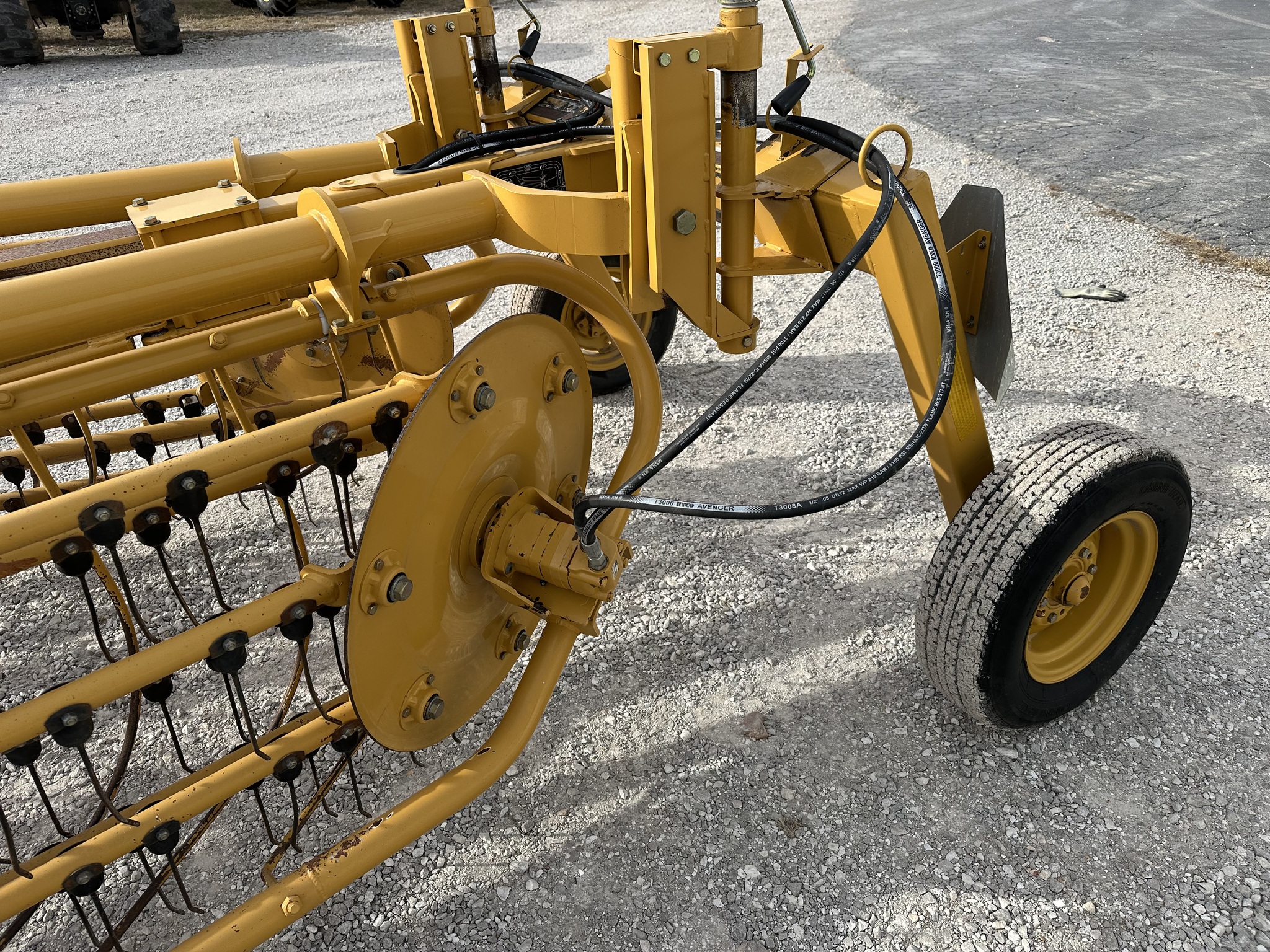  2015 Vermeer R2300 at Heritage Tractor in Joplin, MO