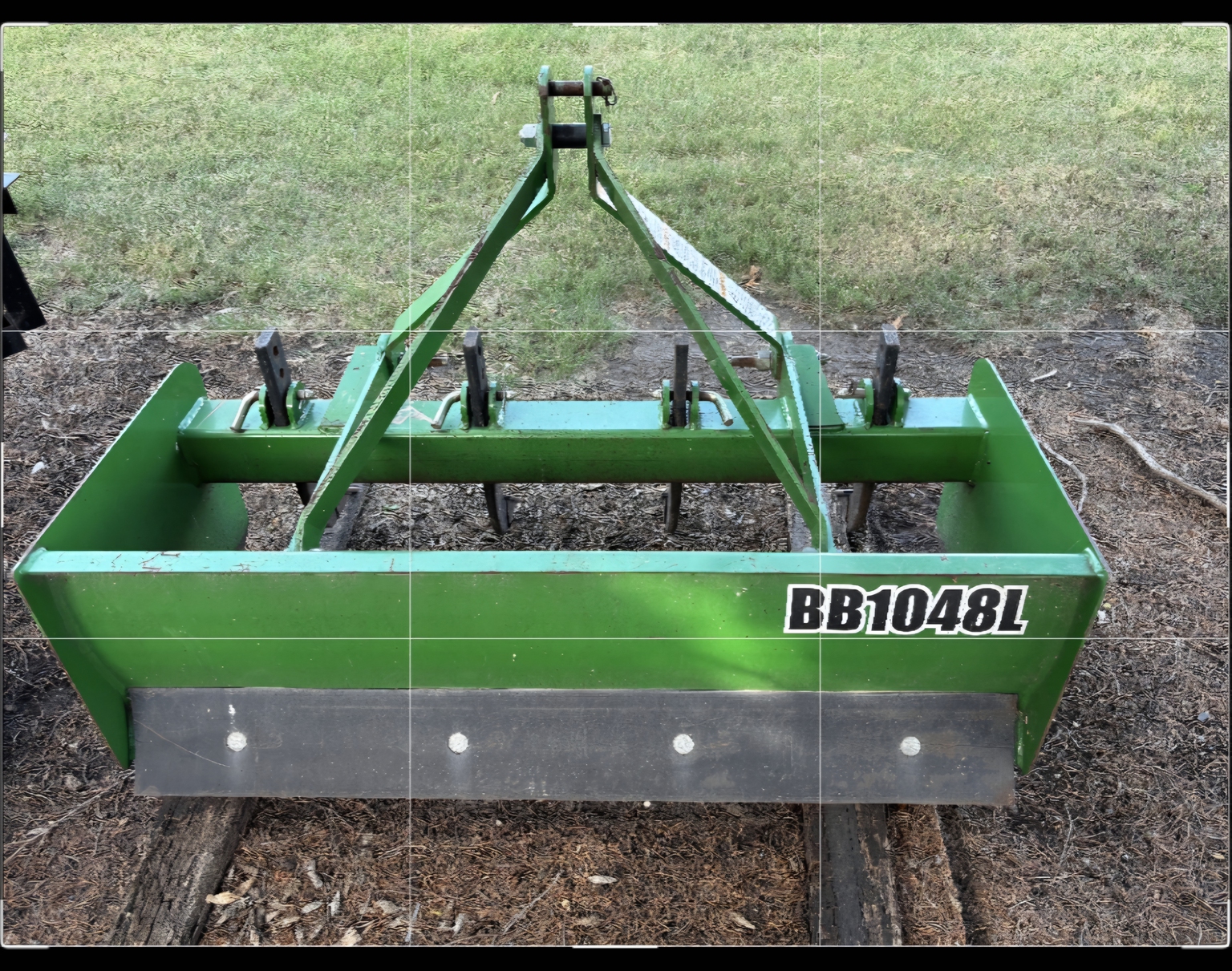 2010 Frontier BB1048L Image 3