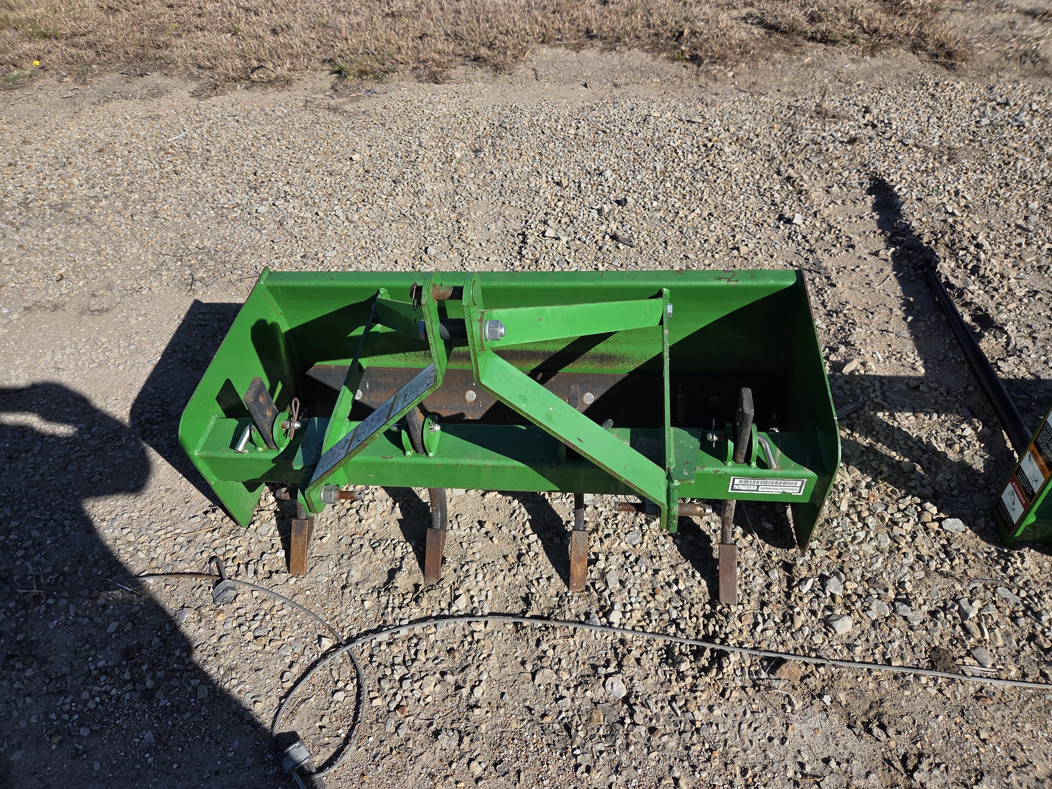 2010 Frontier BB1048L Image 7