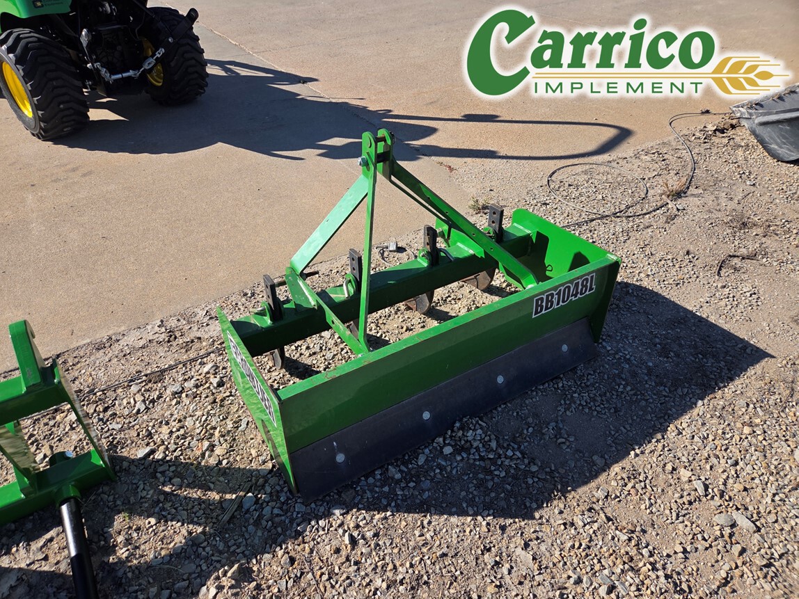 2010 Frontier BB1048L Image 1