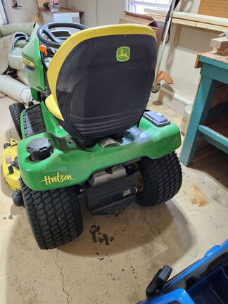 Photo of 2022 John Deere X390