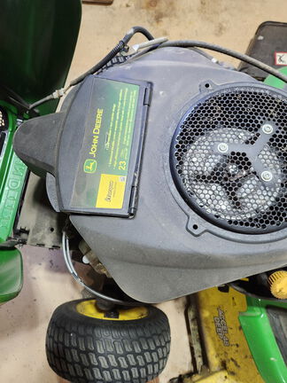 Photo of 2022 John Deere X390