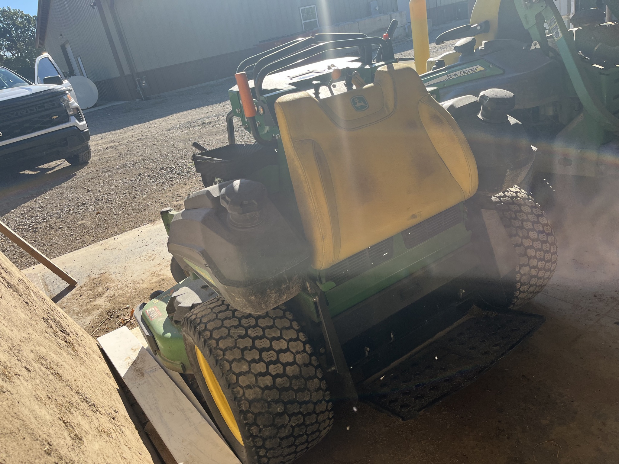  2024 John Deere Q850M at Heritage Tractor in Pittsburg, KS