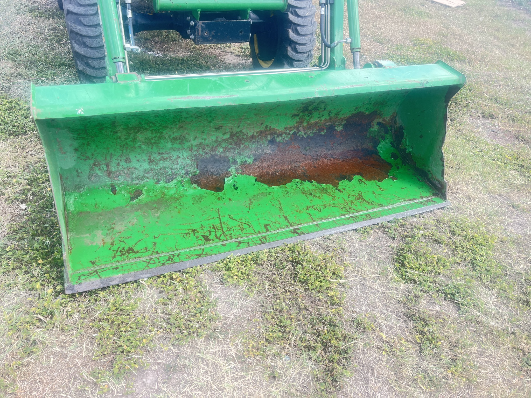 2021 John Deere 3025E Image 6