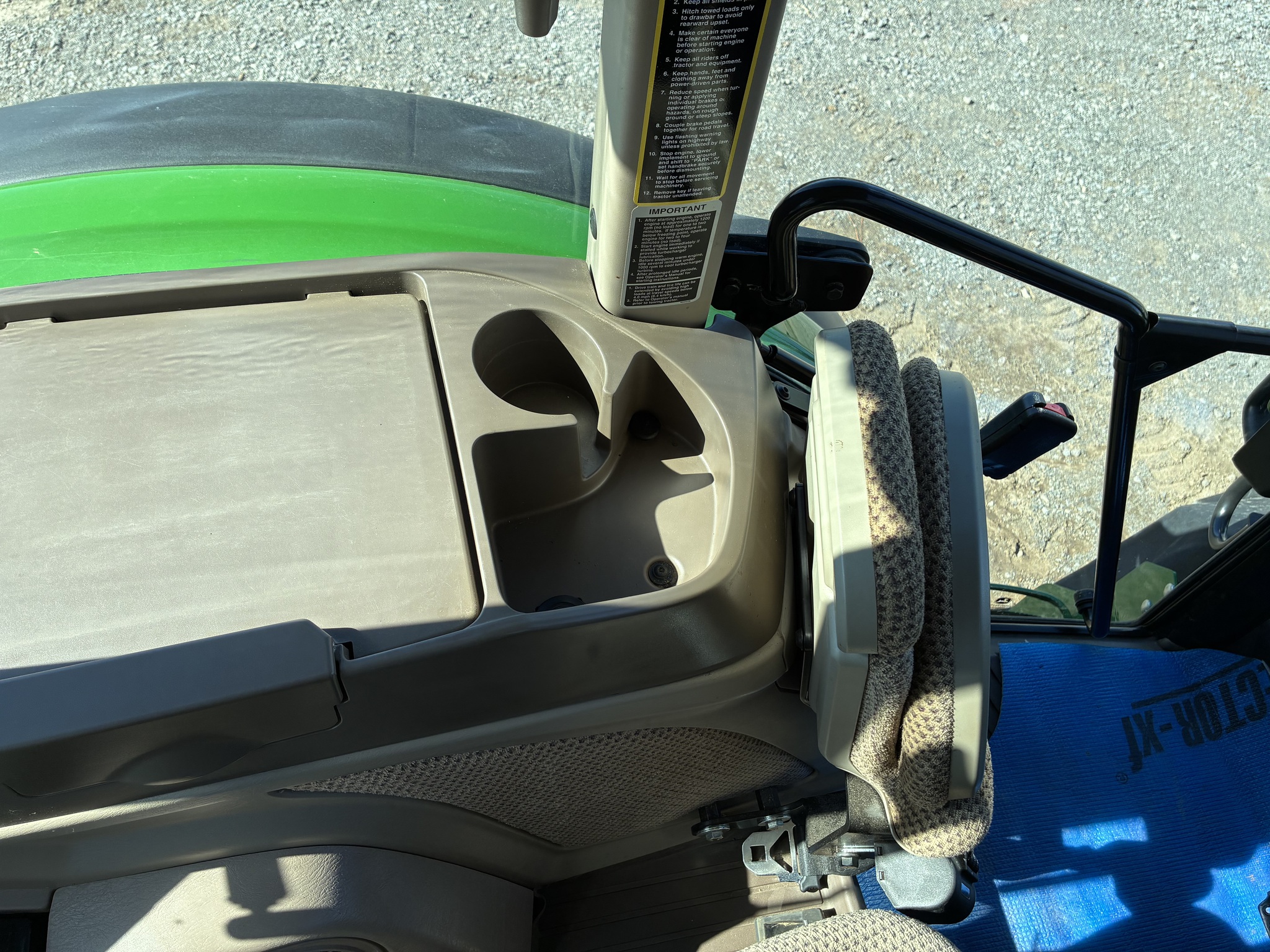 2024 John Deere 5120M Image 12