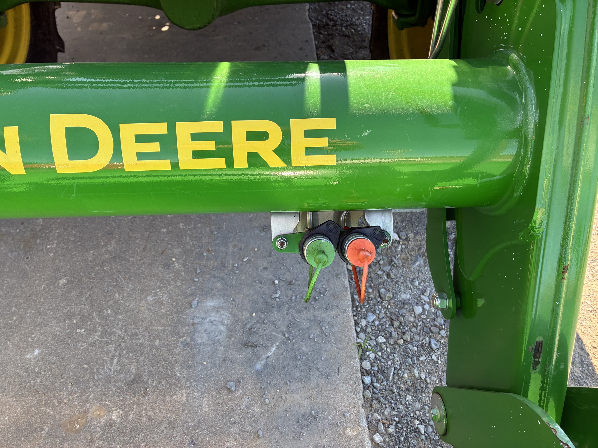 2024 John Deere 5120M Image 17