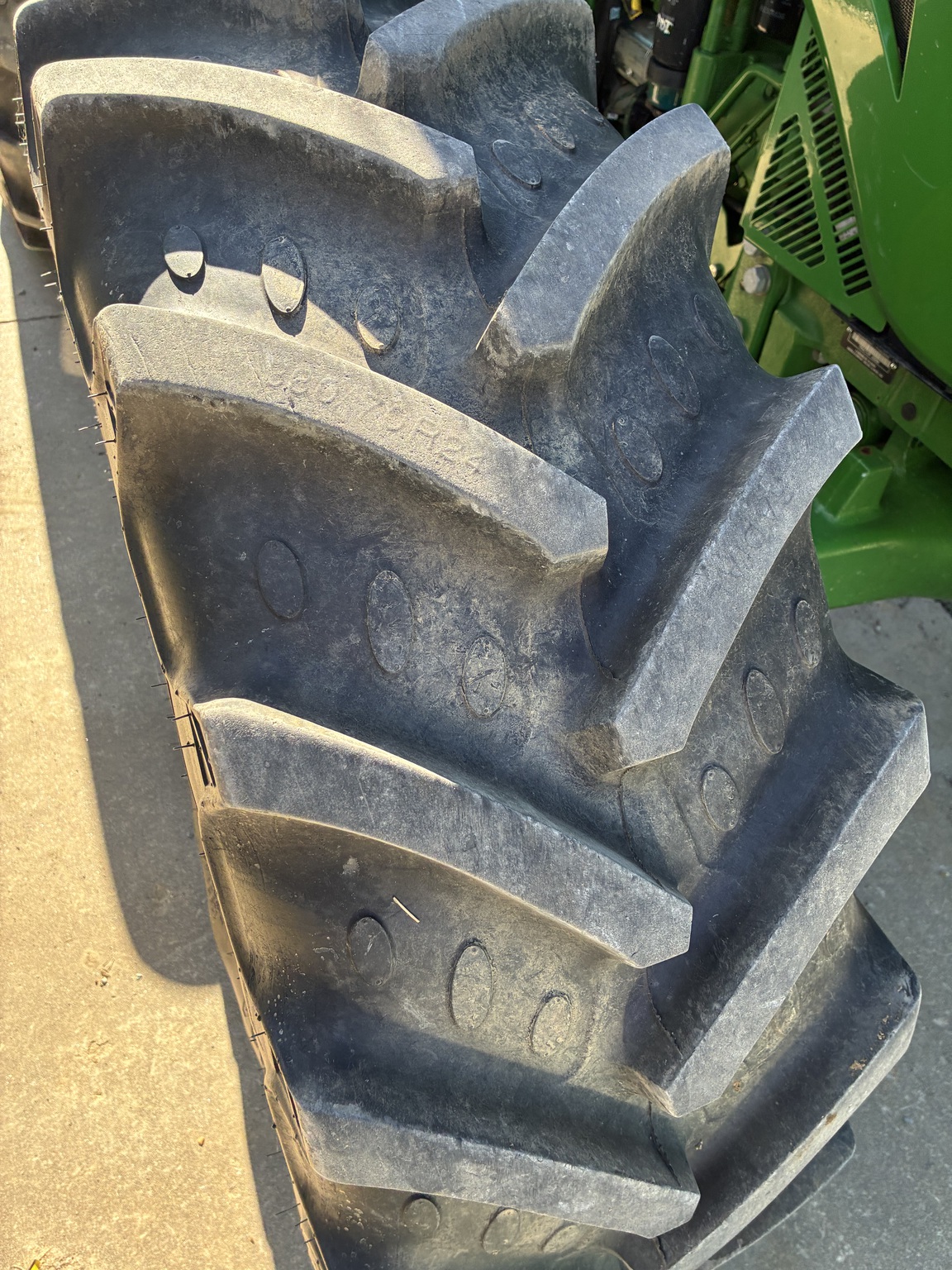 2024 John Deere 5120M Image 18