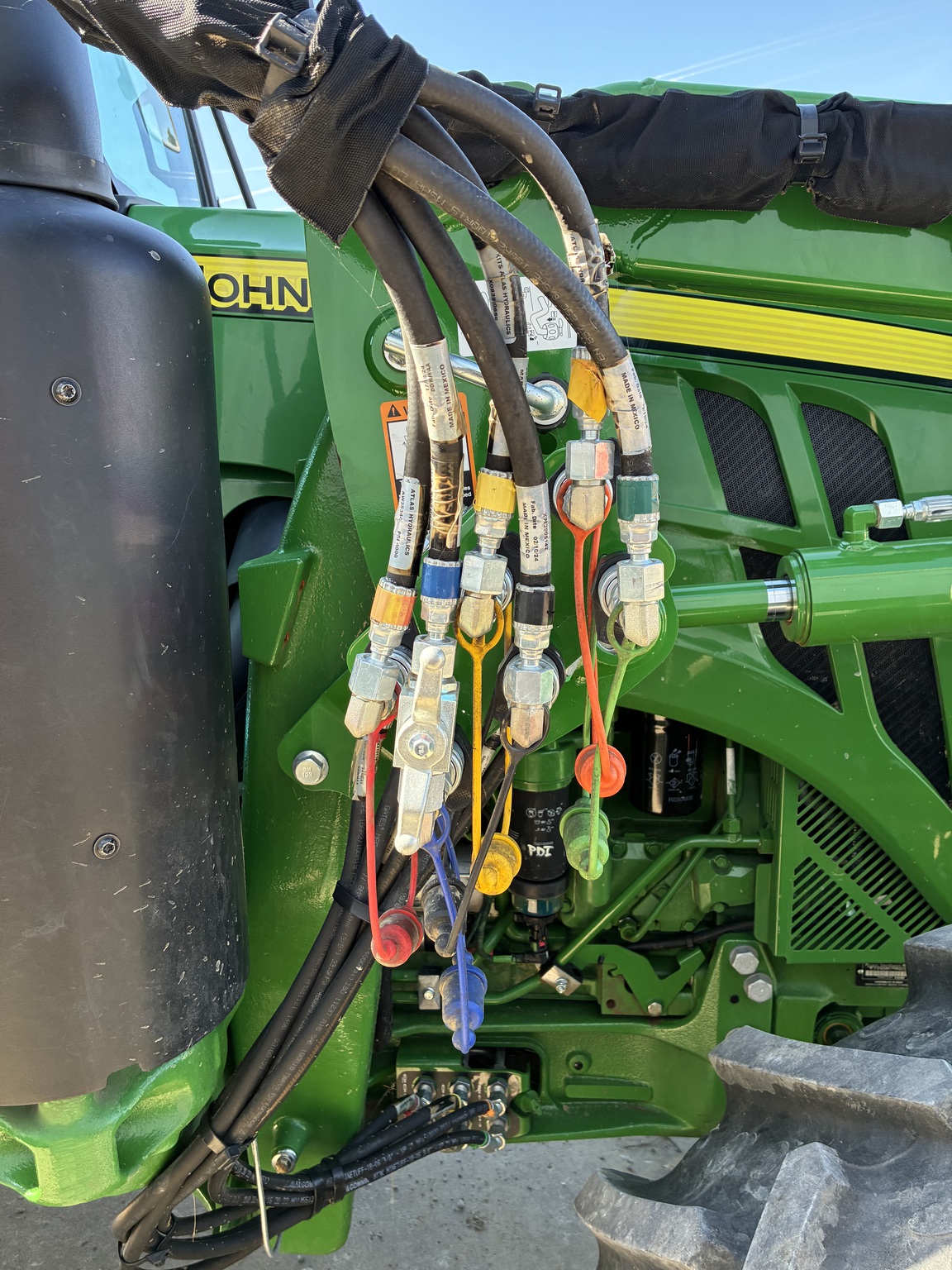 2024 John Deere 5120M Image 19