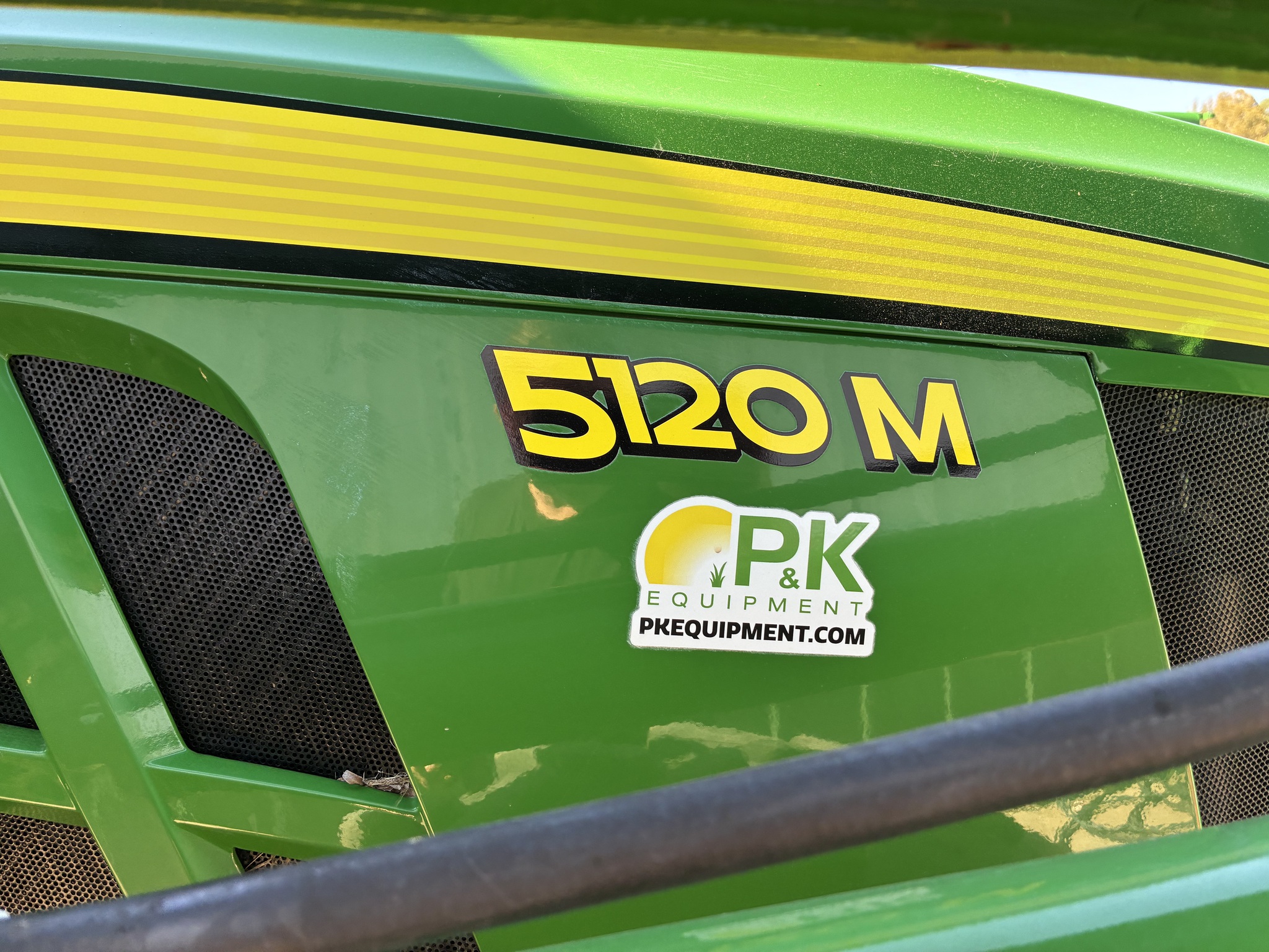 2024 John Deere 5120M Image 20