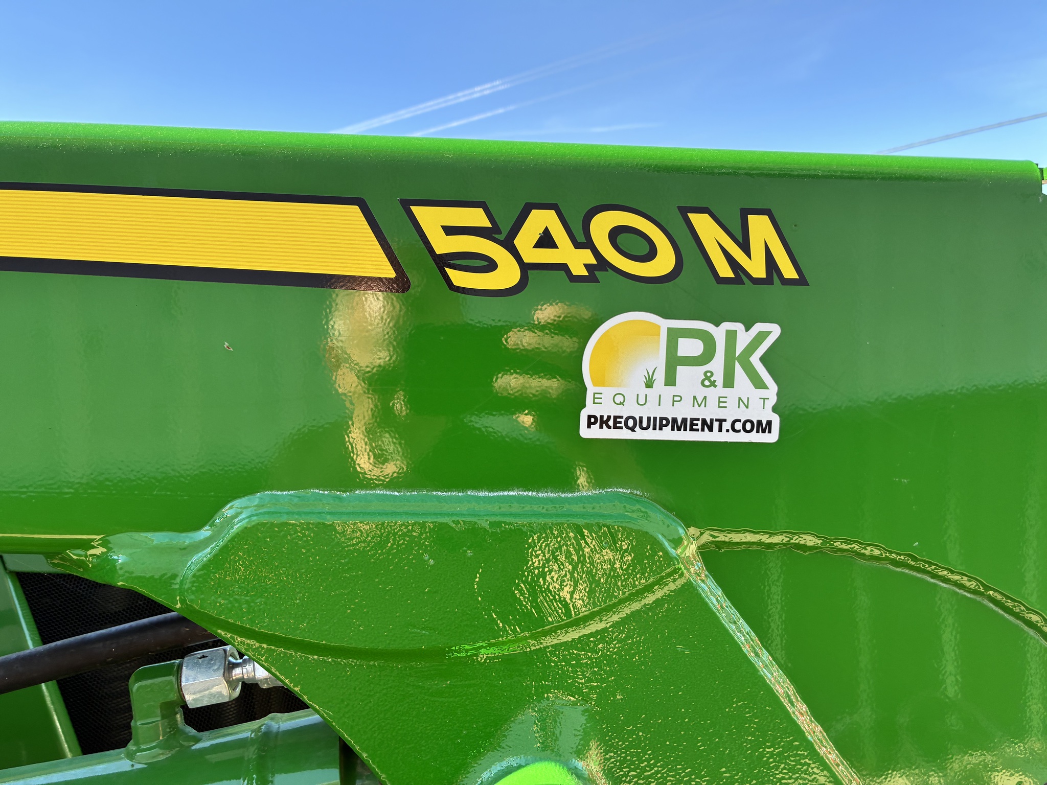 2024 John Deere 5120M Image 21