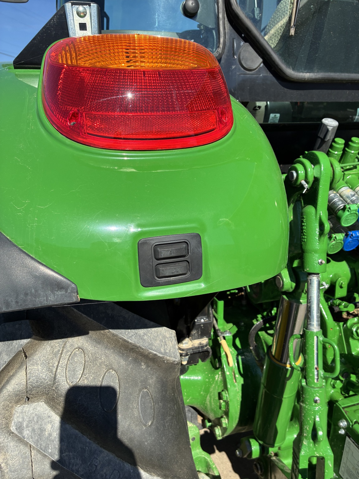 2024 John Deere 5120M Image 26