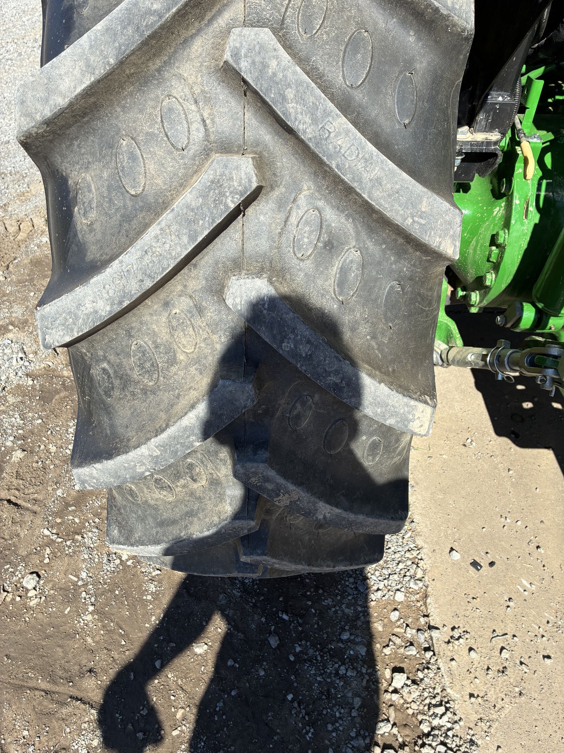 2024 John Deere 5120M Image 25