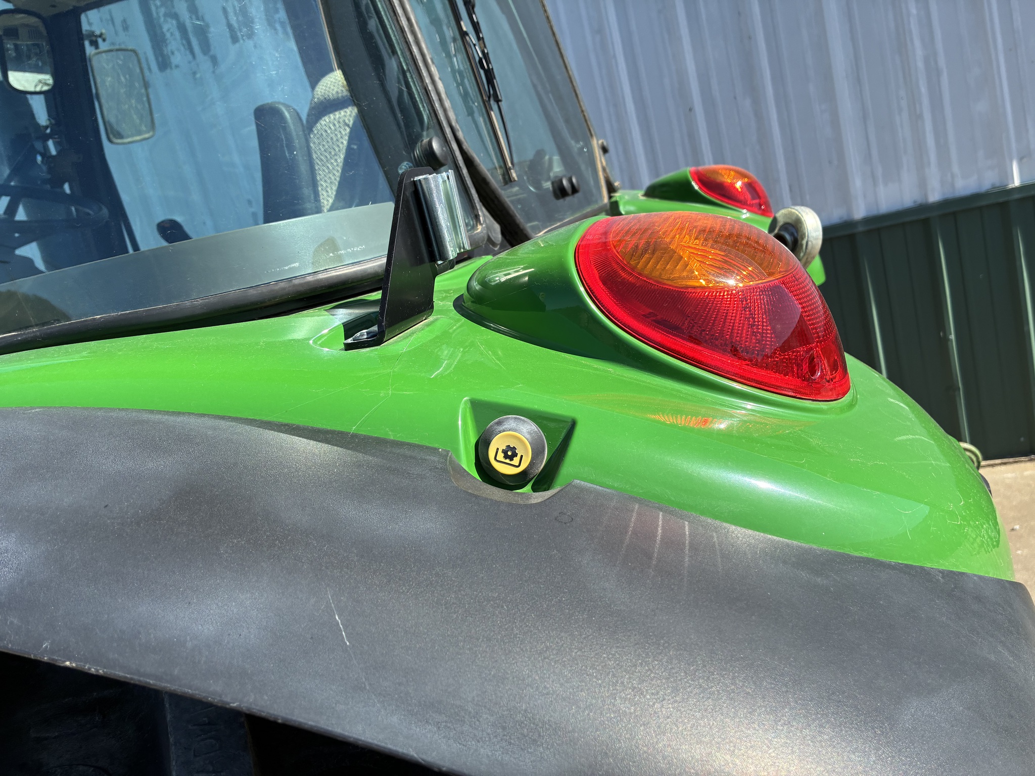 2024 John Deere 5120M Image 28