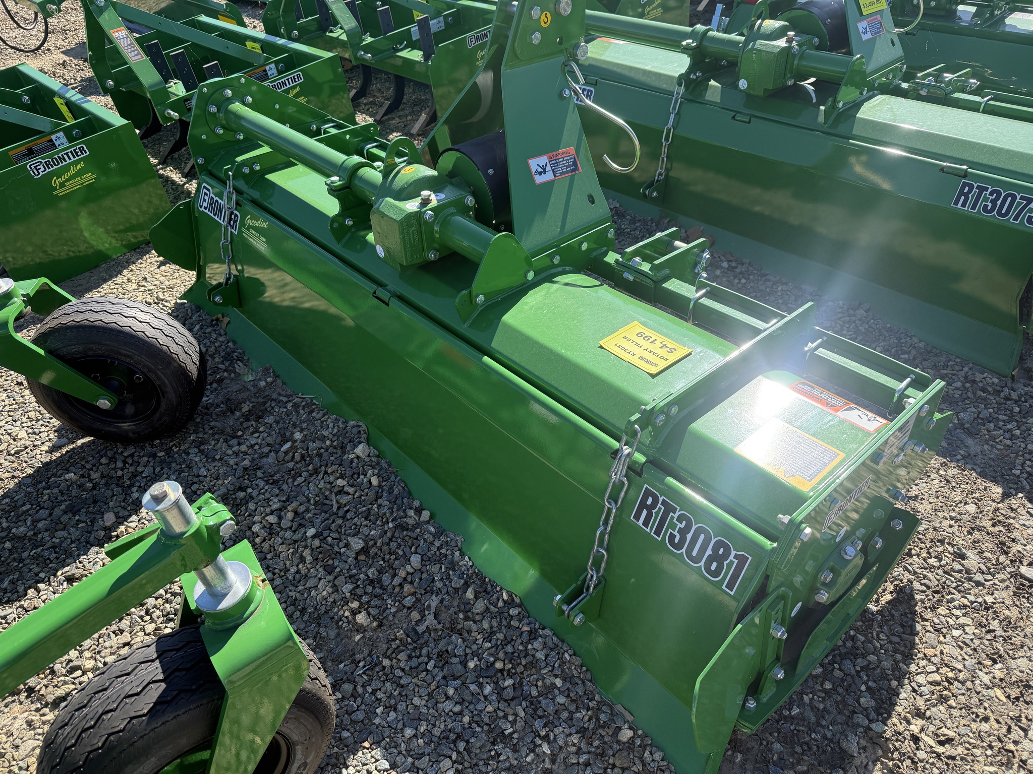 2024 Frontier RT3081 Image 2