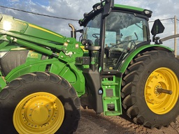 2024 John Deere 6R 155