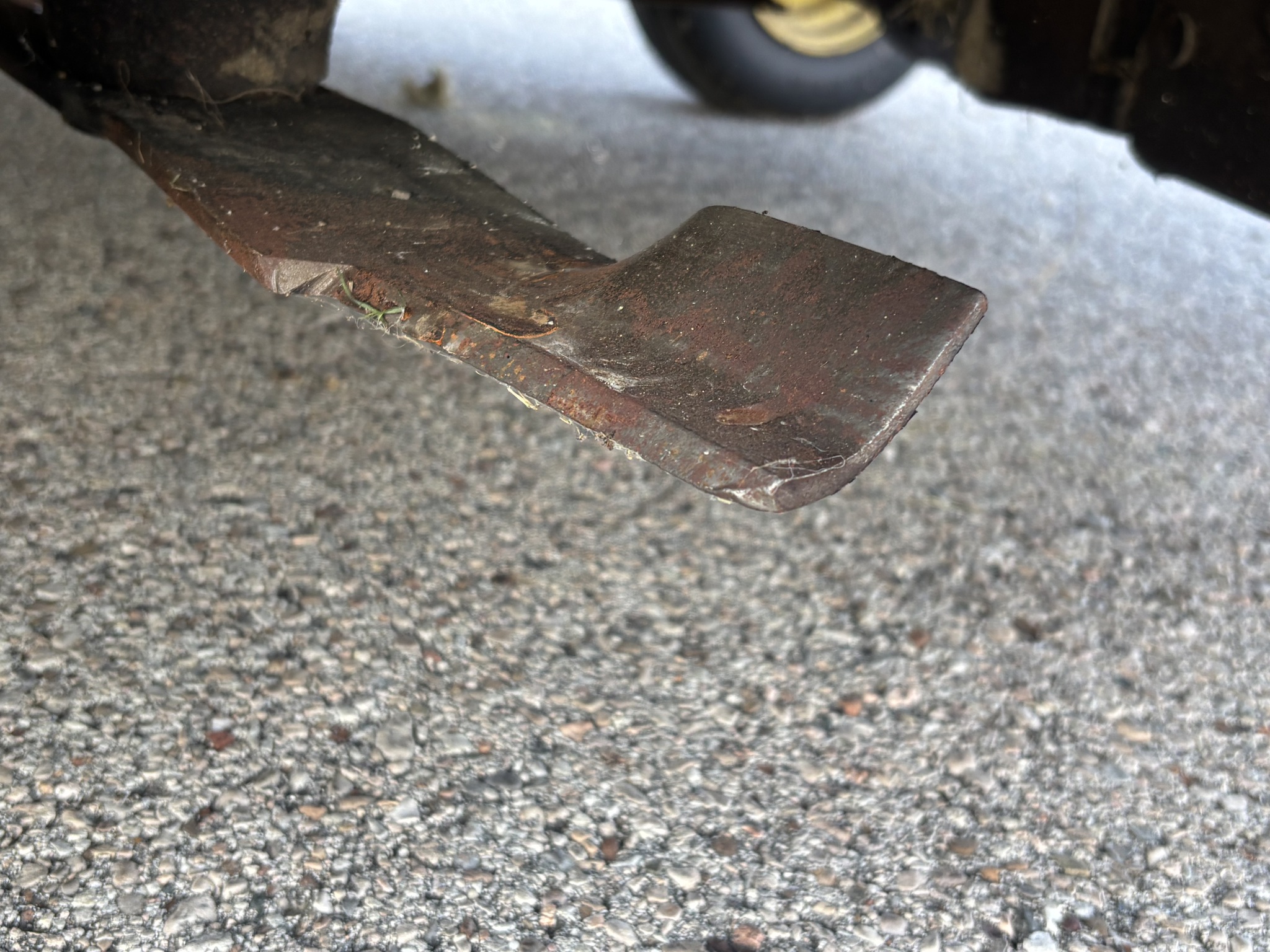 Used 2013 John Deere Z950R Zero Turn Mowers at Koenig Equipment in Botkins, OH - PhotoXL8