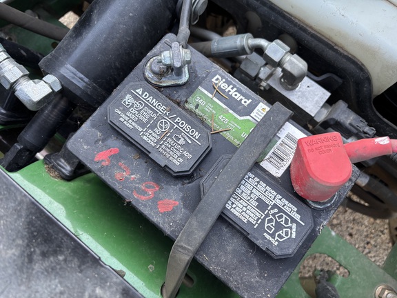 Used 2013 John Deere Z950R Zero Turn Mowers at Koenig Equipment in Botkins, OH - Photo14