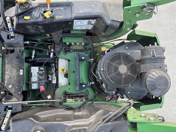 Used 2013 John Deere Z950R Zero Turn Mowers at Koenig Equipment in Botkins, OH - Photo13