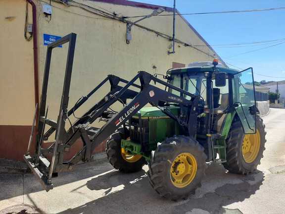 Ver más sobre John Deere 6300 John Deere 6300