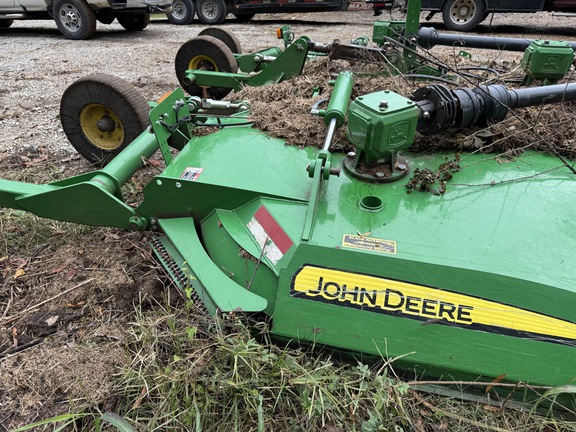 2021 John Deere E12