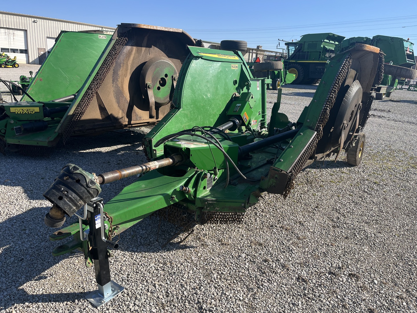 2021 John Deere E12