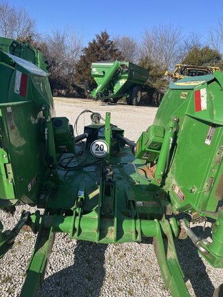 2021 John Deere E12