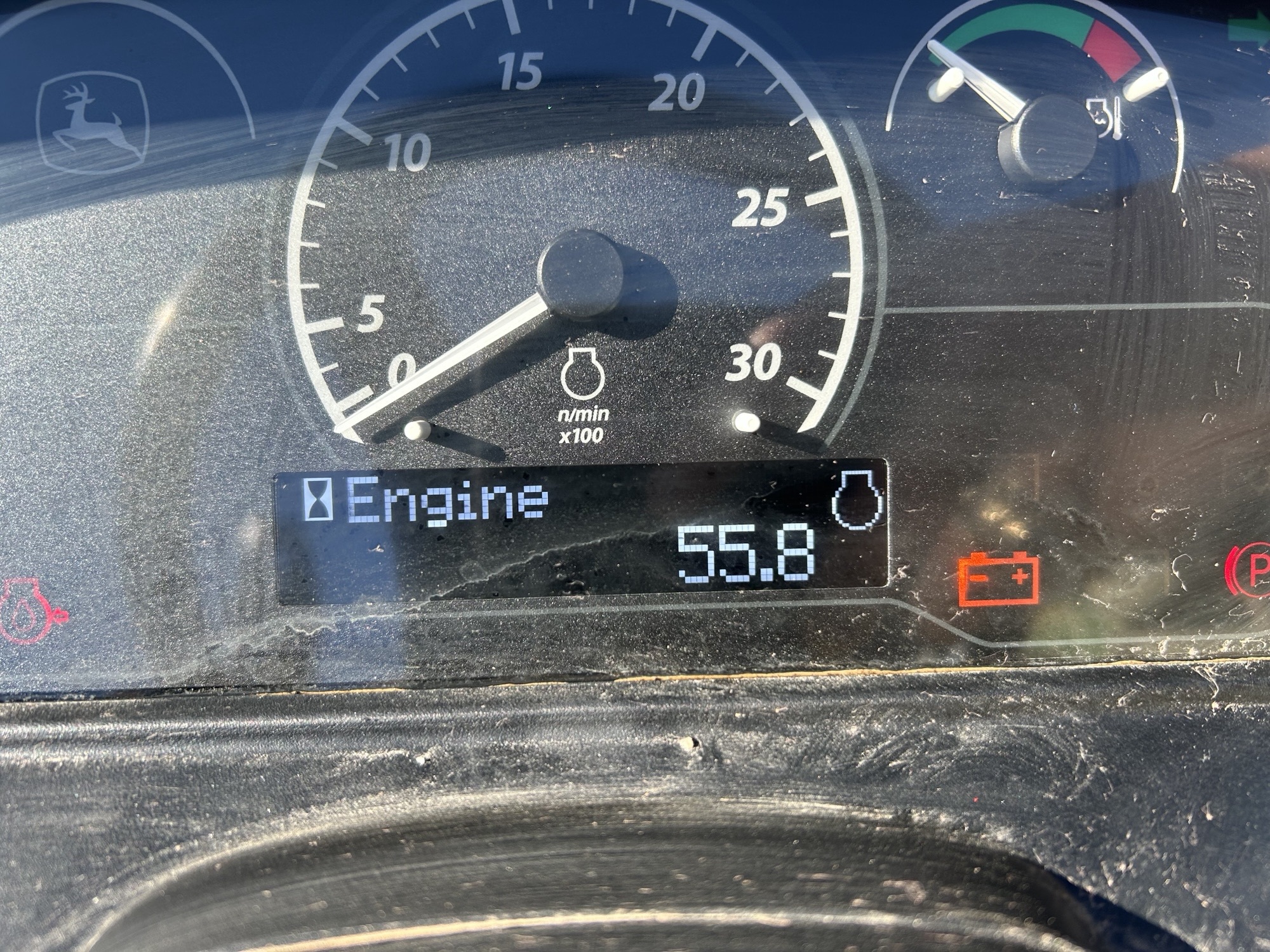 2024 John Deere 3038E Image 6