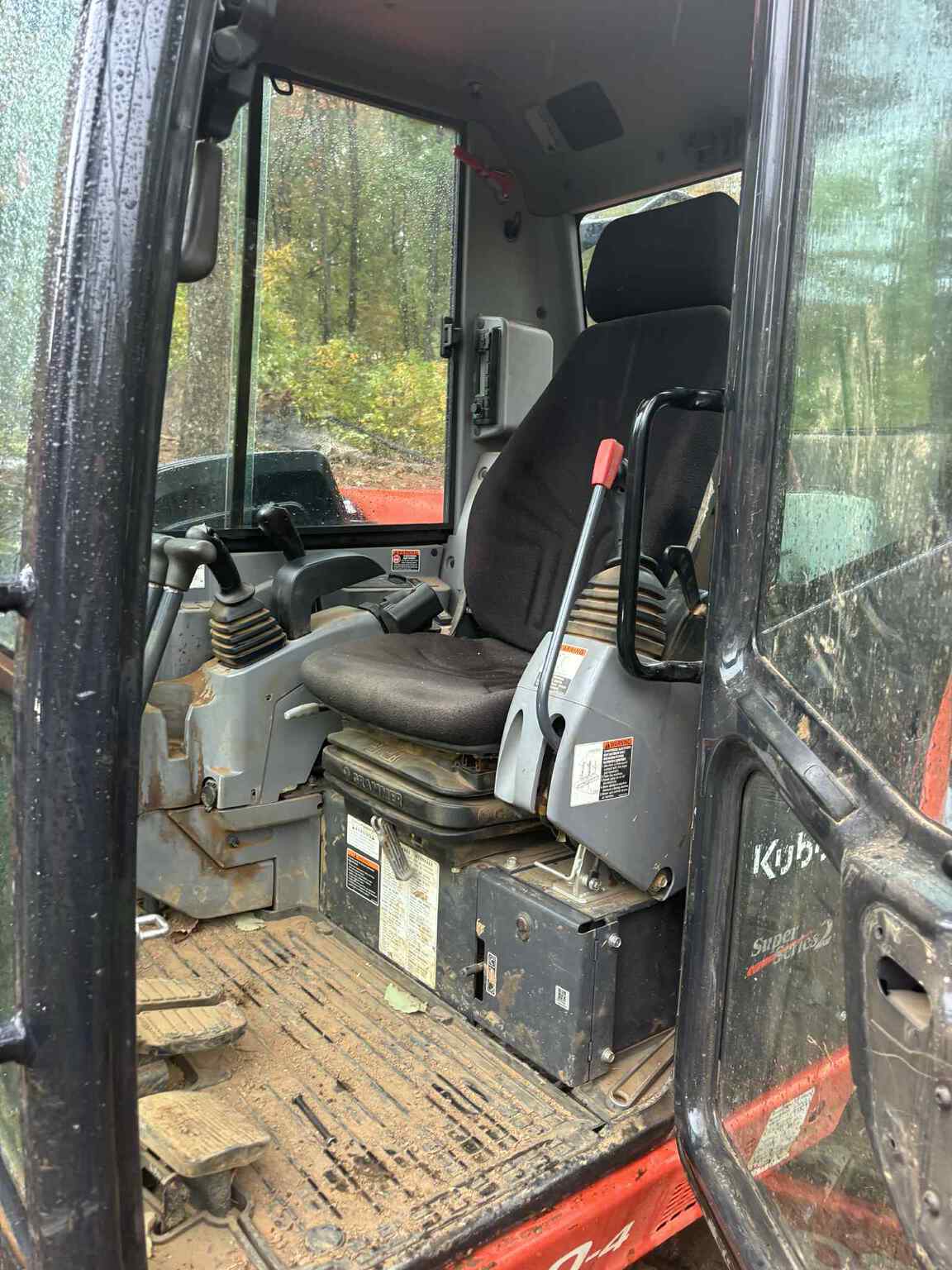 2022 Kubota KXO-80 Image 9