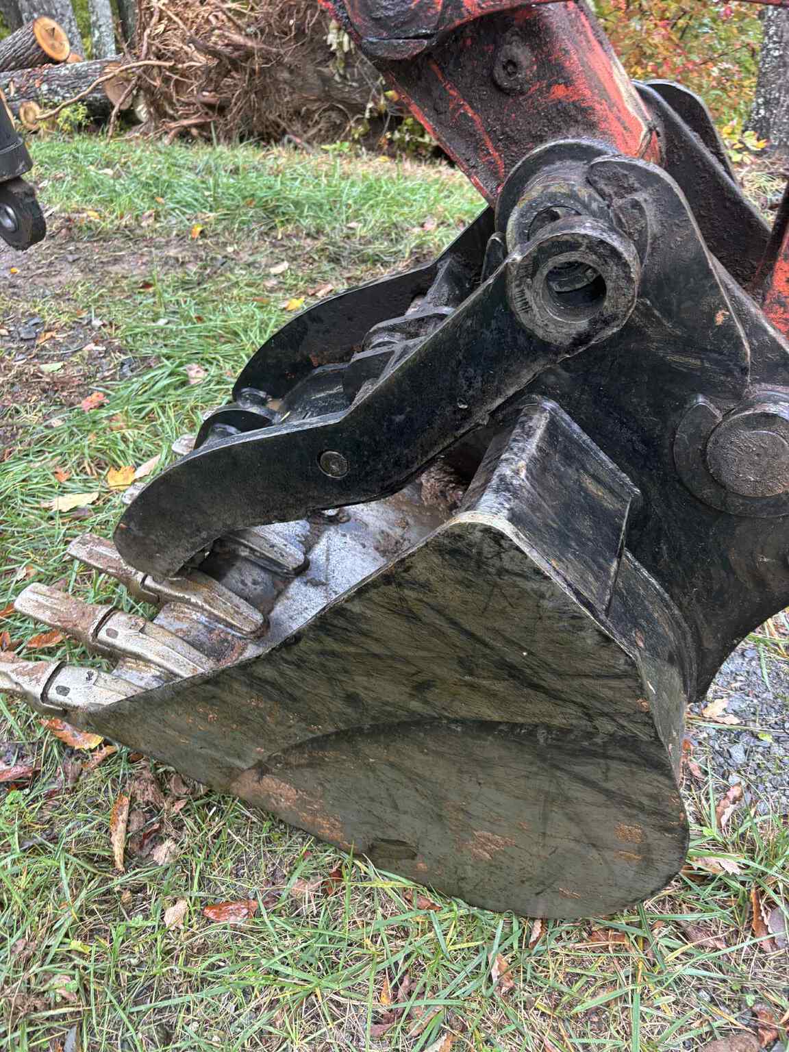 2022 Kubota KXO-80 Image 8