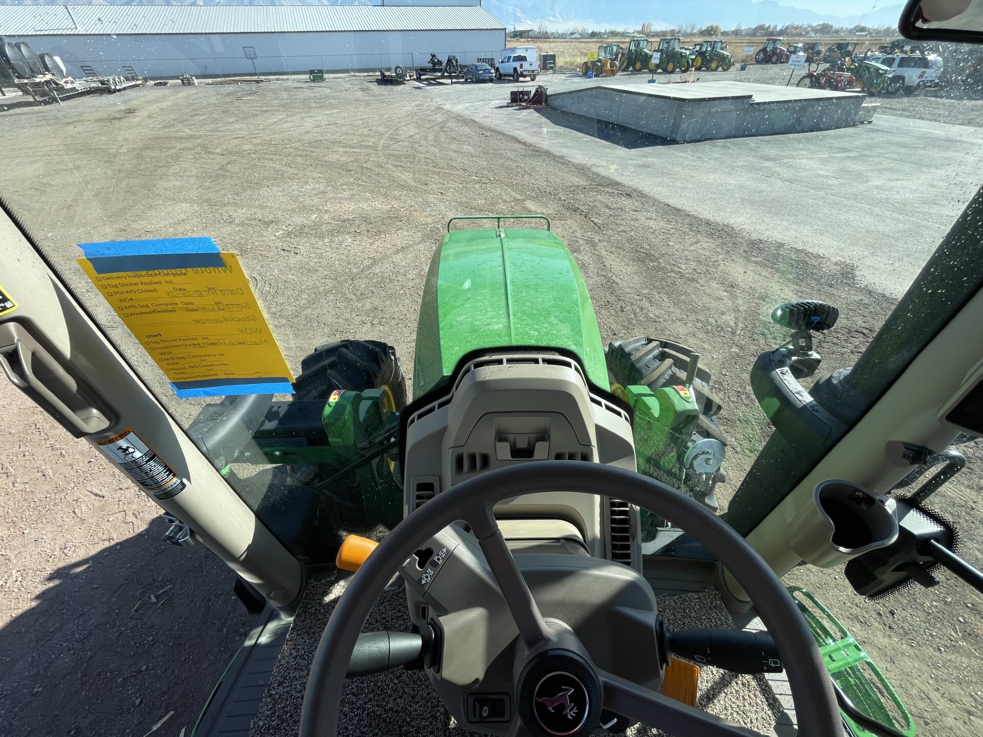 2025 John Deere 6R 120 Image 23