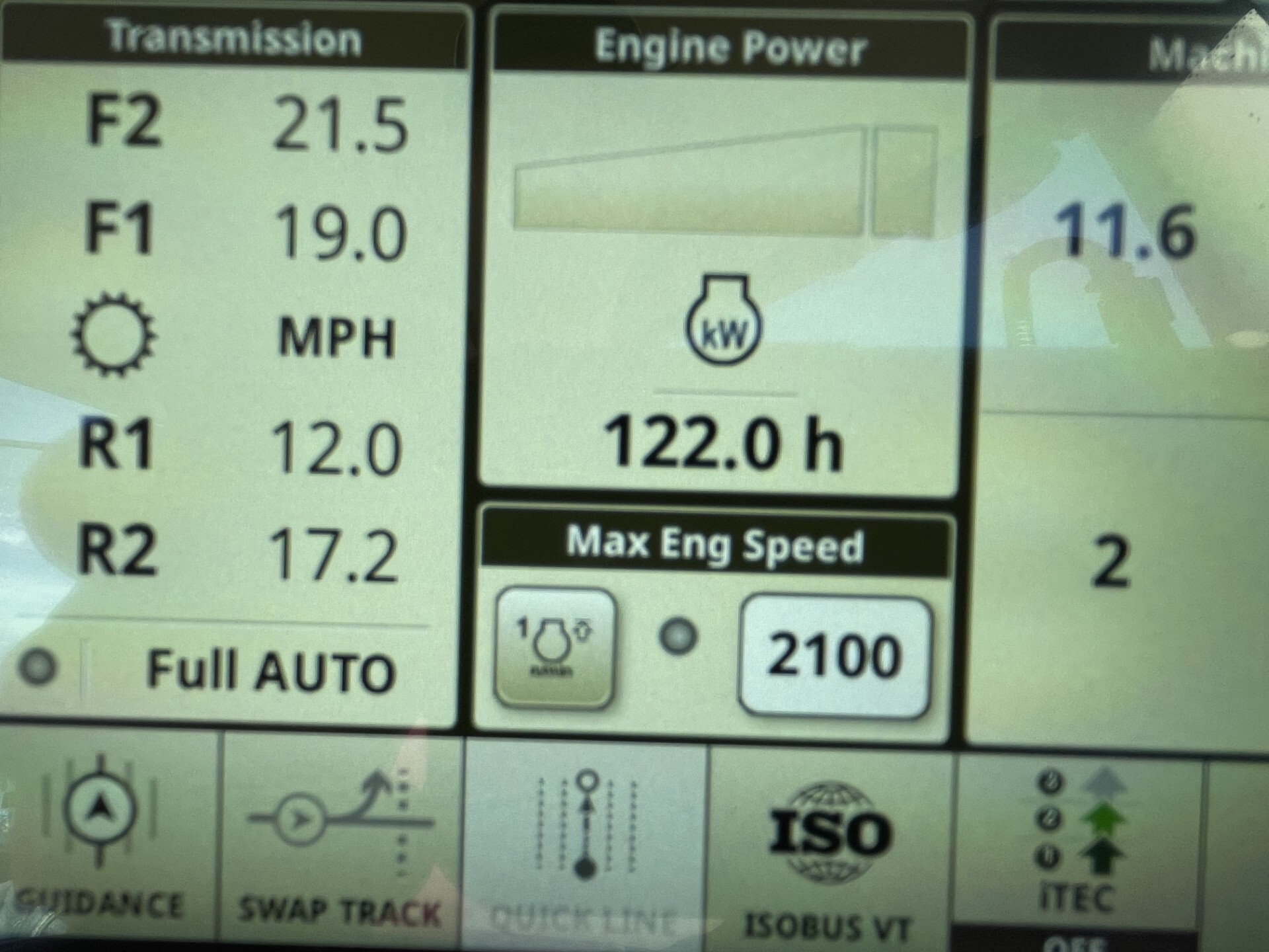 2025 John Deere 6R 120 Image 28