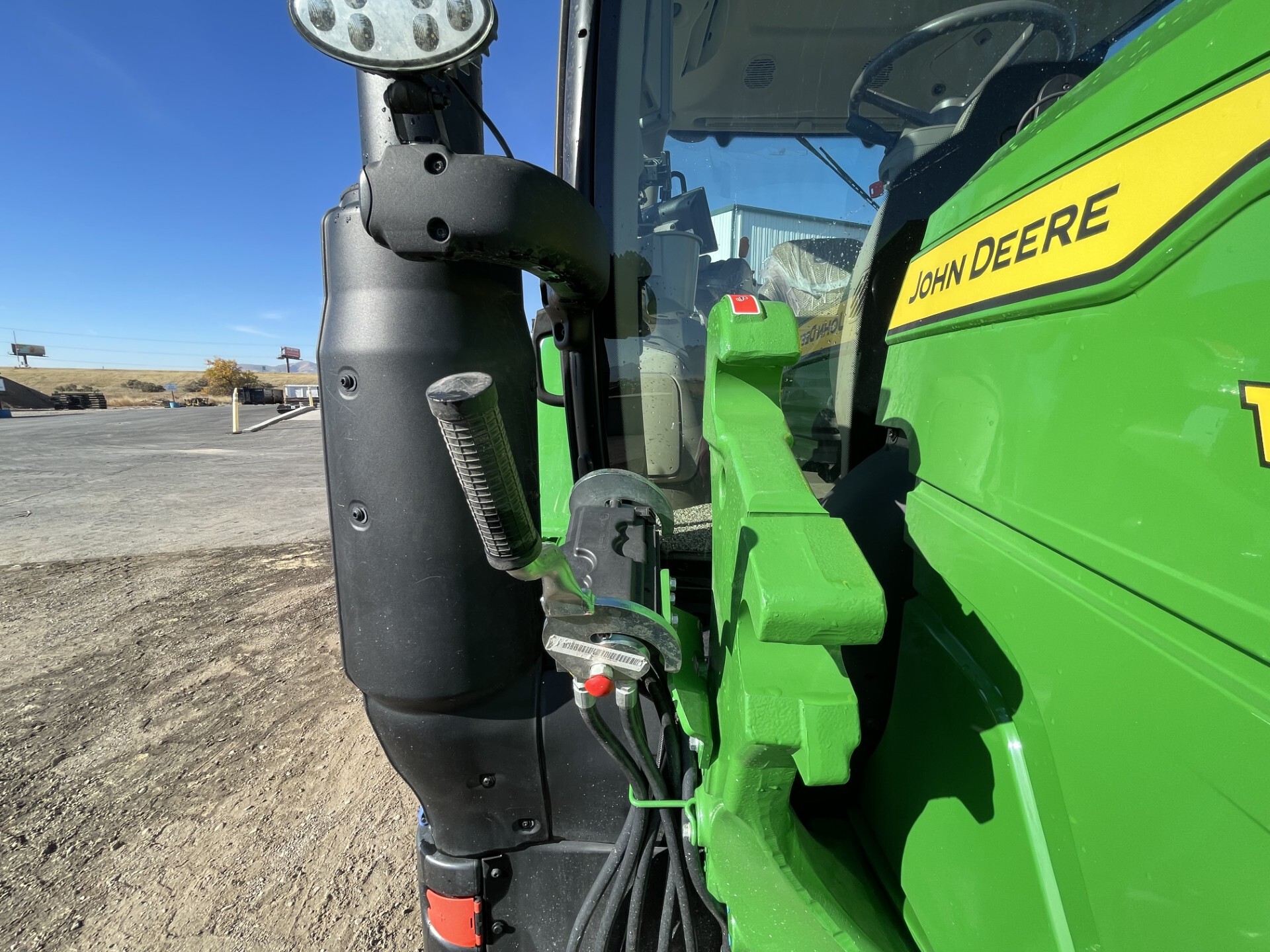 2025 John Deere 6R 120 Image 15