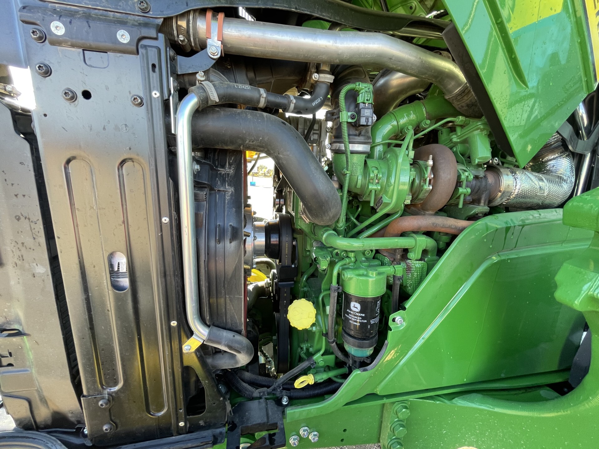 2025 John Deere 6R 120 Image 20