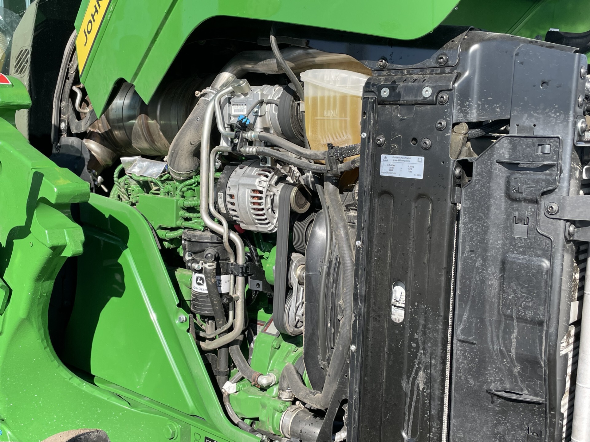 2025 John Deere 6R 120 Image 18