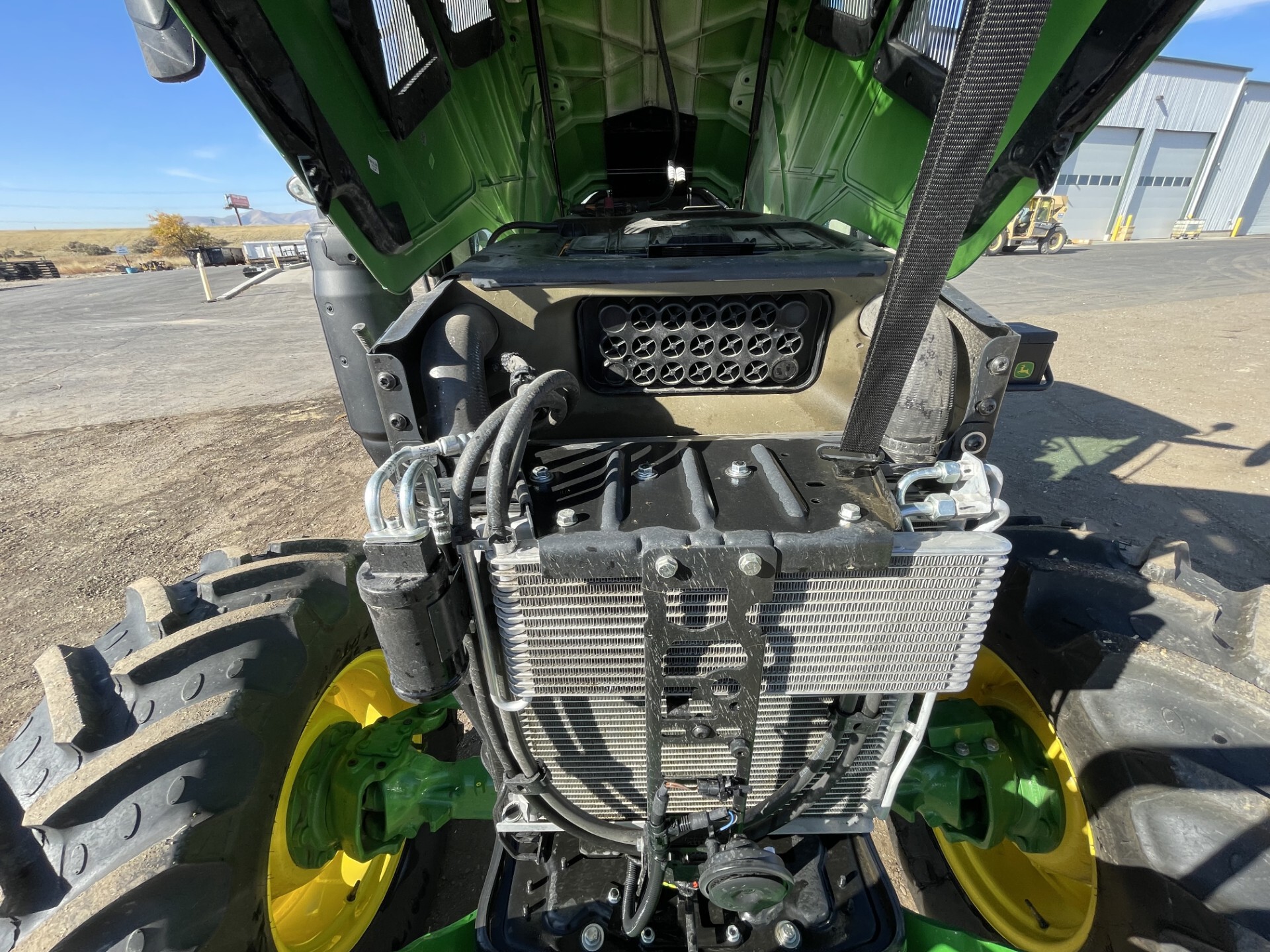 2025 John Deere 6R 120 Image 19