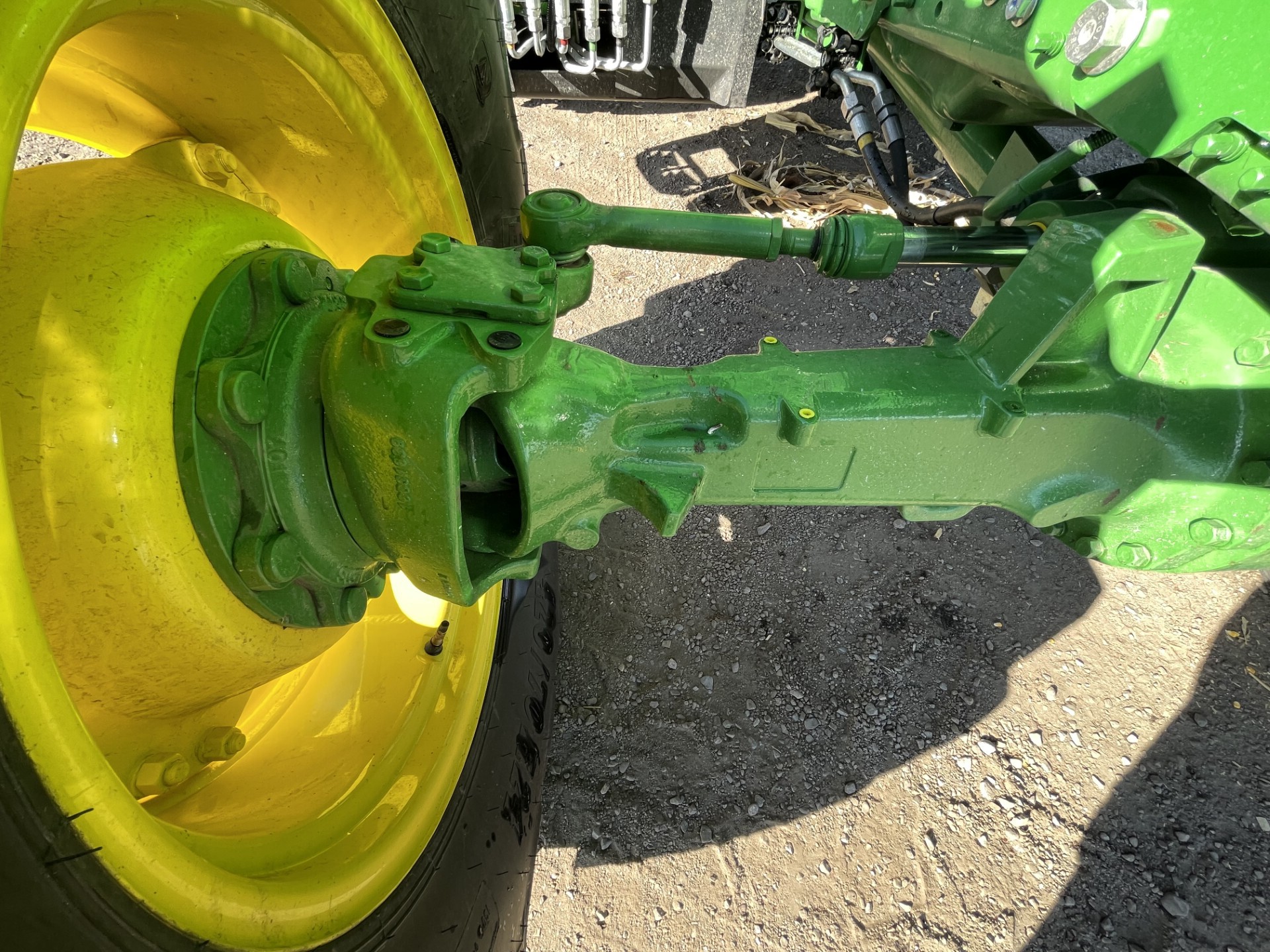 2025 John Deere 6R 120 Image 13