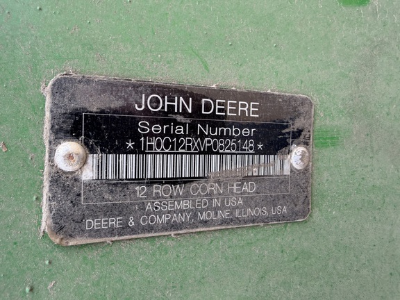 2023 John Deere C12R - Photo40