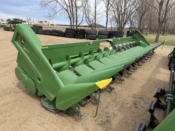  John Deere C12R