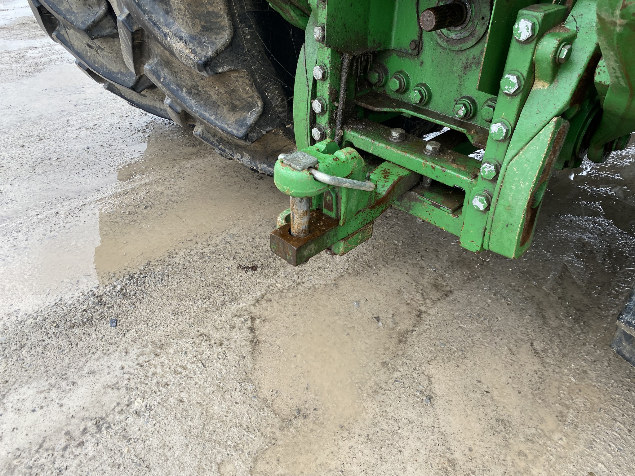 2012 John Deere 7280R Image 13