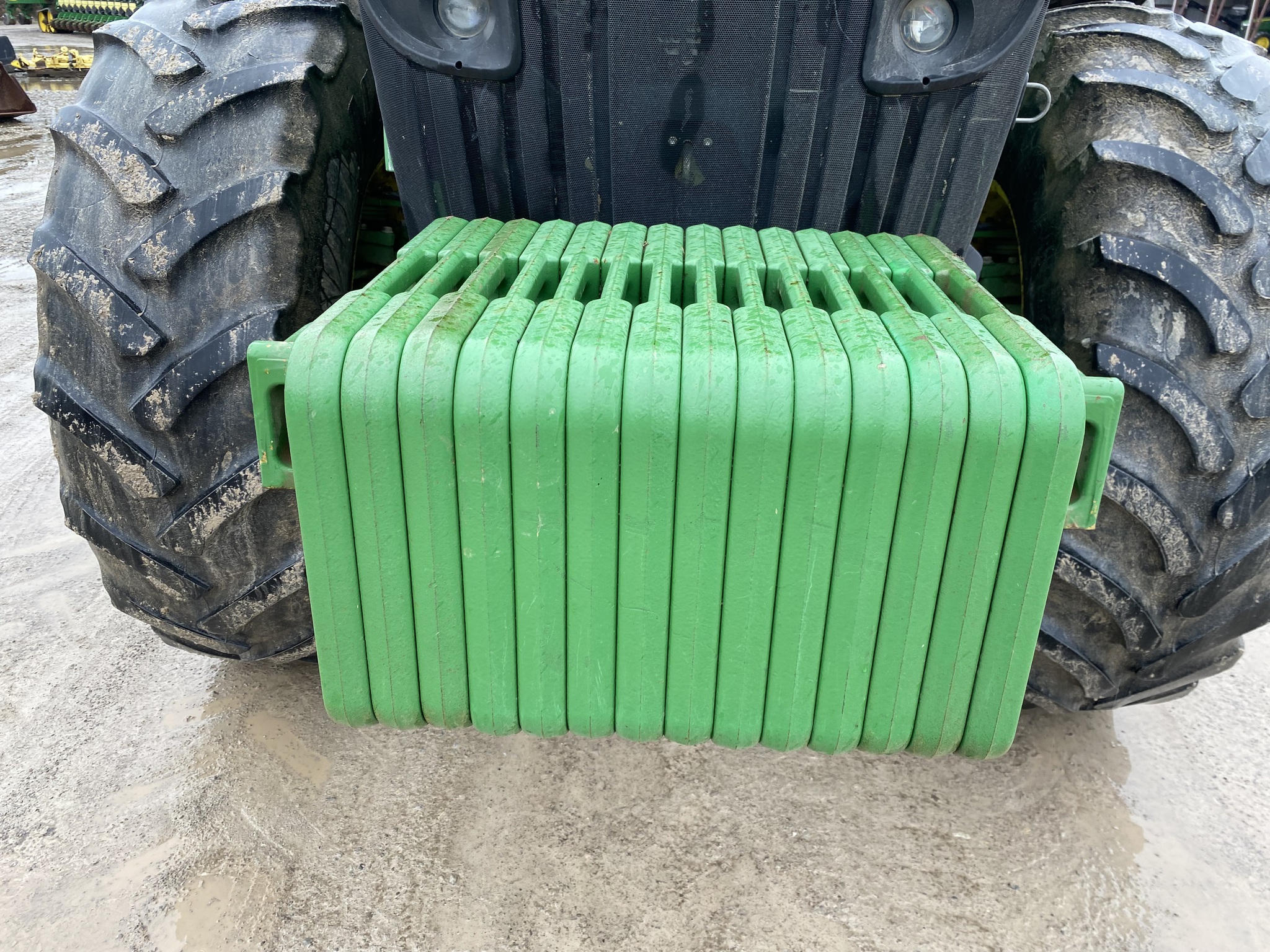 2012 John Deere 7280R Image 14