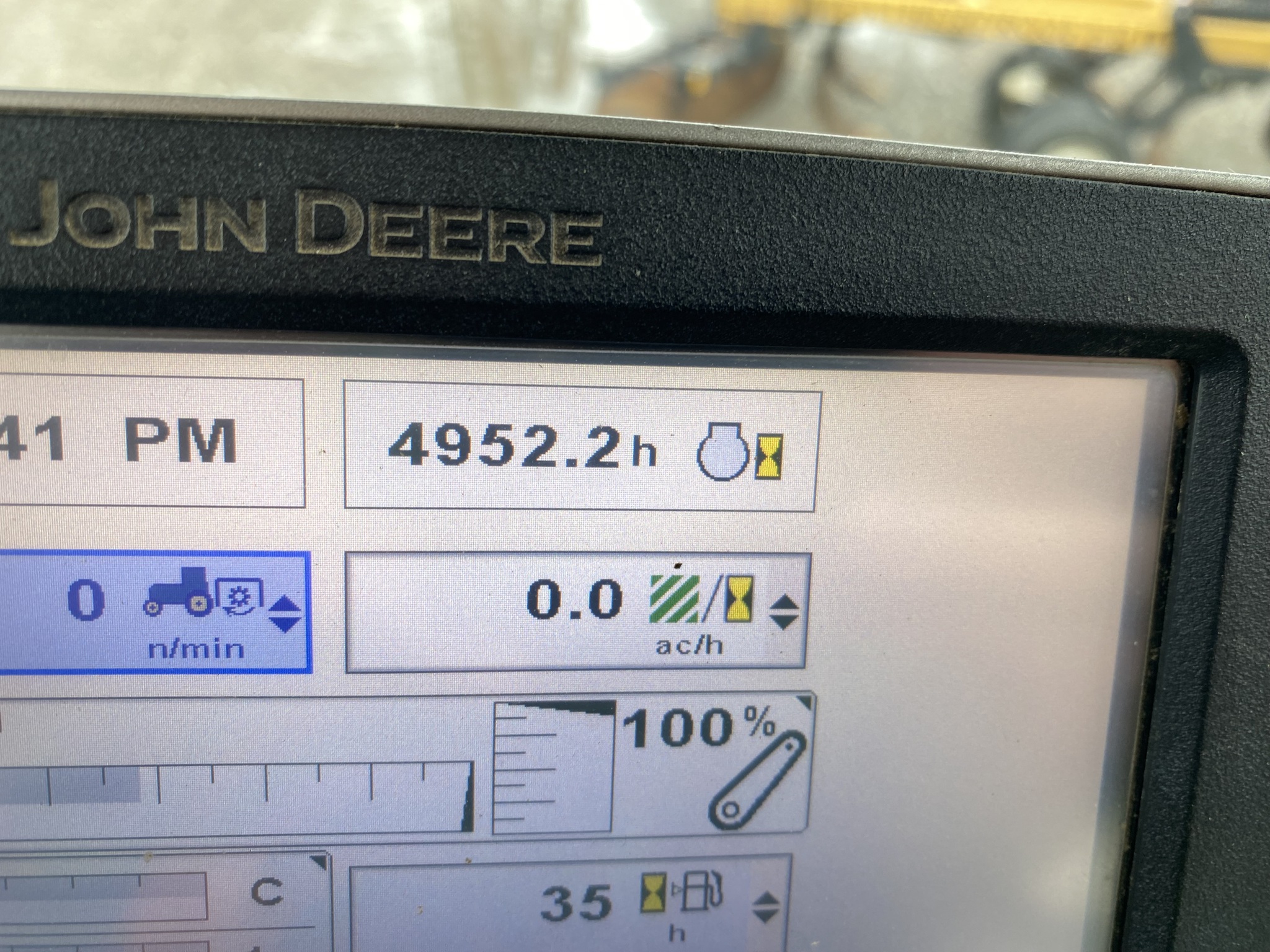 2012 John Deere 7280R Image 17