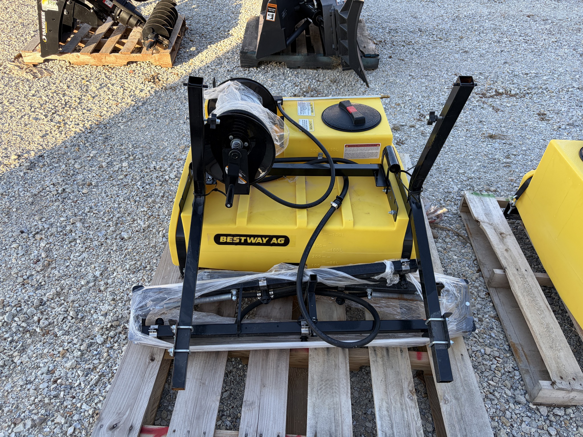 2025 Bestway VSK50-7NB-HR Image 4