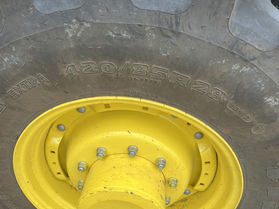 2025 John Deere 6155M (4th thumbnail)