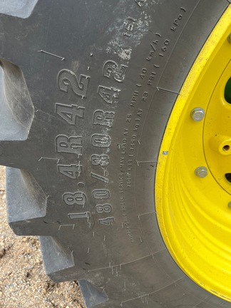 2025 John Deere 6155M (8th thumbnail)