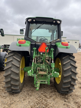 2025 John Deere 6155M (7th thumbnail)