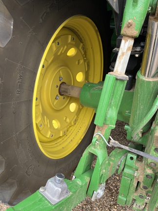 2025 John Deere 6155M (10th thumbnail)