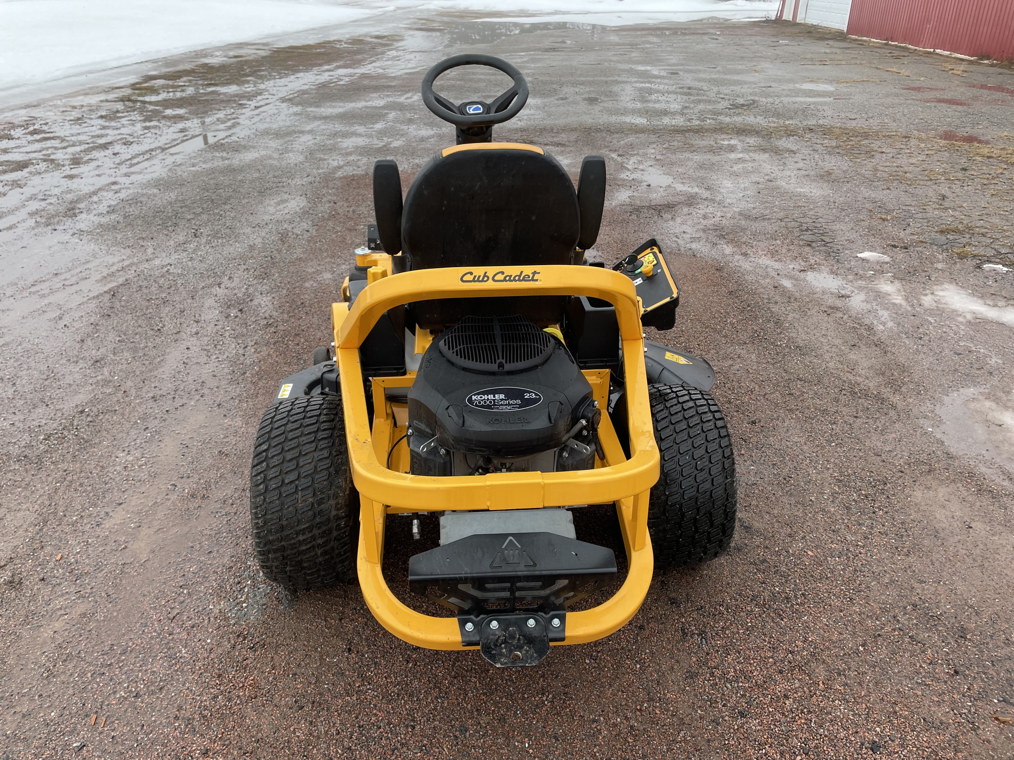 2022 Cub Cadet ZTS1 50 Image 5