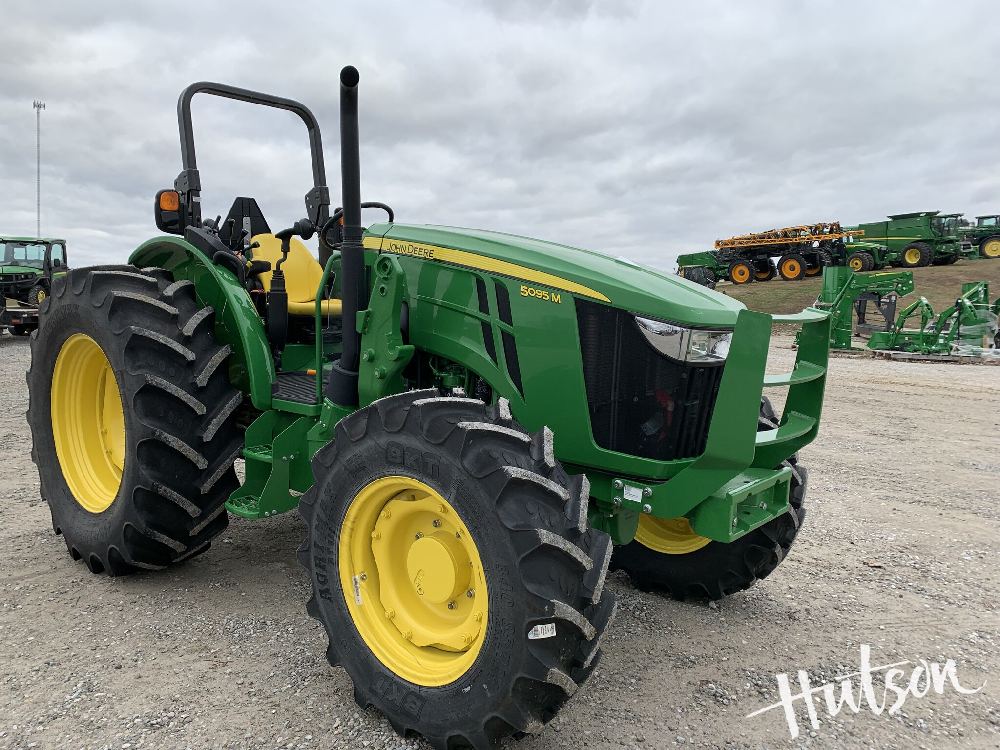 2025 John Deere 5095M
