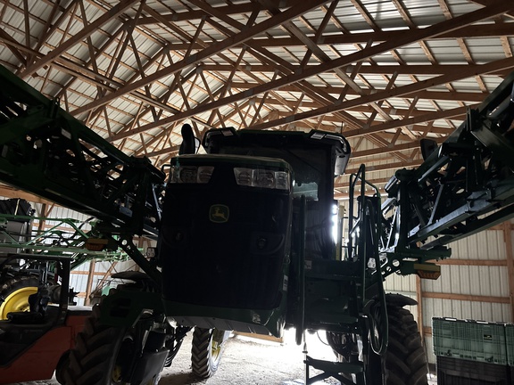 Used 2025 John Deere 412R Self Propelled Sprayers at Koenig Equipment in Urbana, OH - Photo3