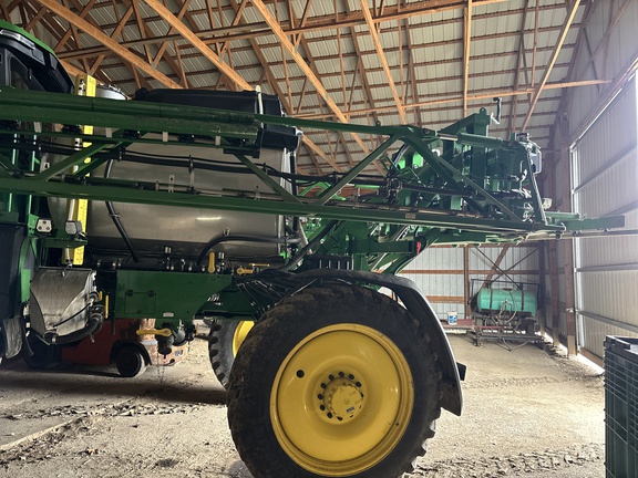 Used 2025 John Deere 412R Self Propelled Sprayers at Koenig Equipment in Urbana, OH - Photo2